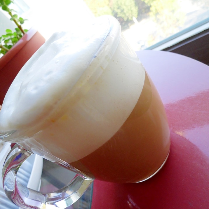 100円の泡立て器でカプチーノ レシピ 作り方 By 松子 女 楽天レシピ 100円の泡立て器でカプチーノ レシピ 作り方 By 松子 女 楽天レシピ